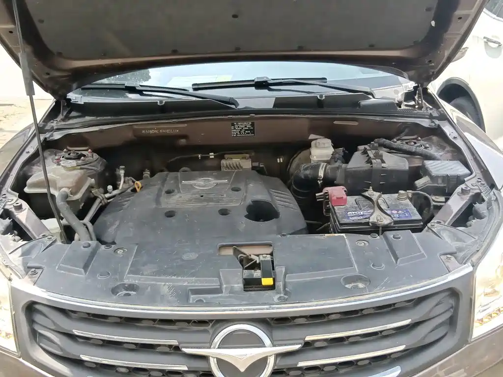 Haima S7 2014 2013 2.0L Automatic Smart Style