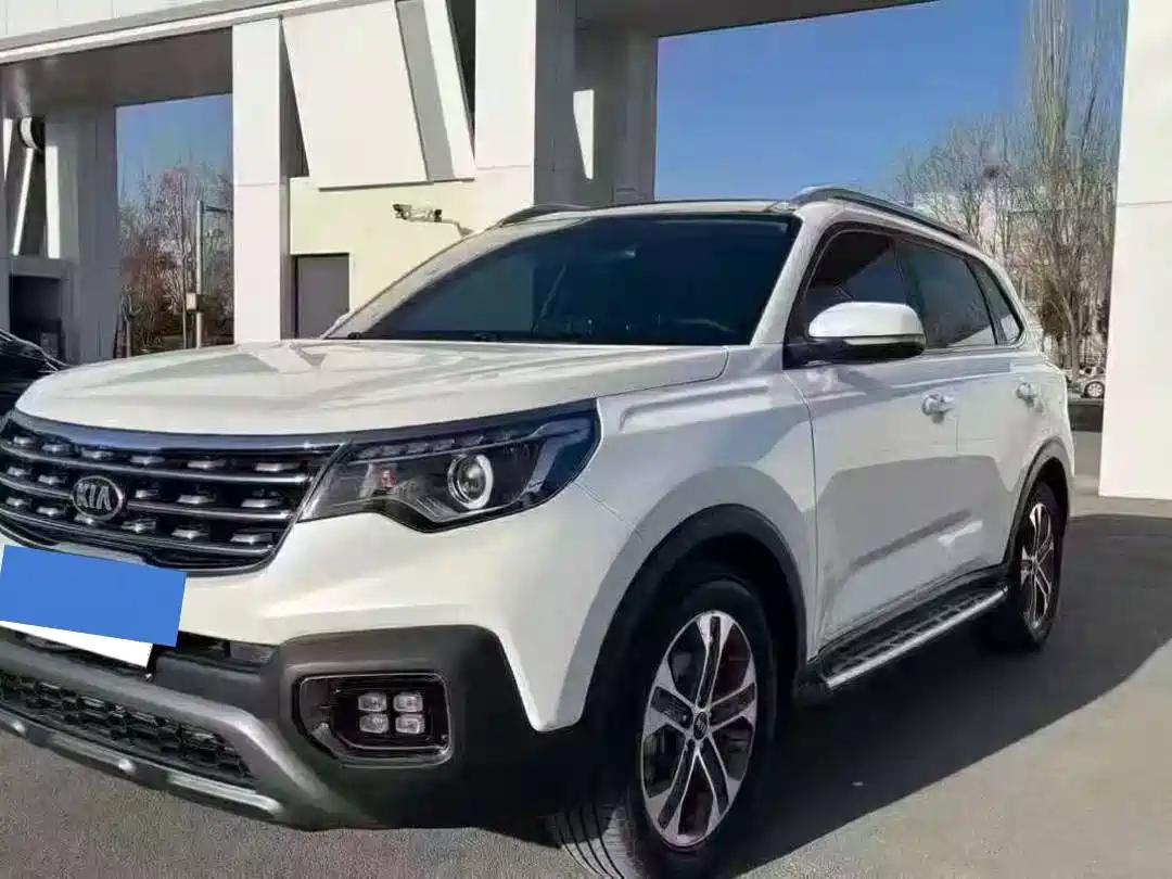 Kia Sportage 2019 2.0L Automatic Smart Luxury Edition