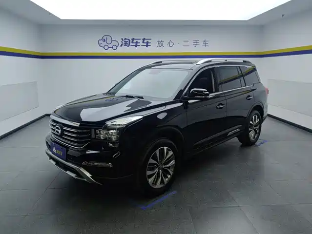 GAC TRUMPCHI GS8