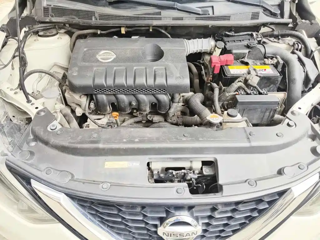 Фото 3 - Nissan Sylphy