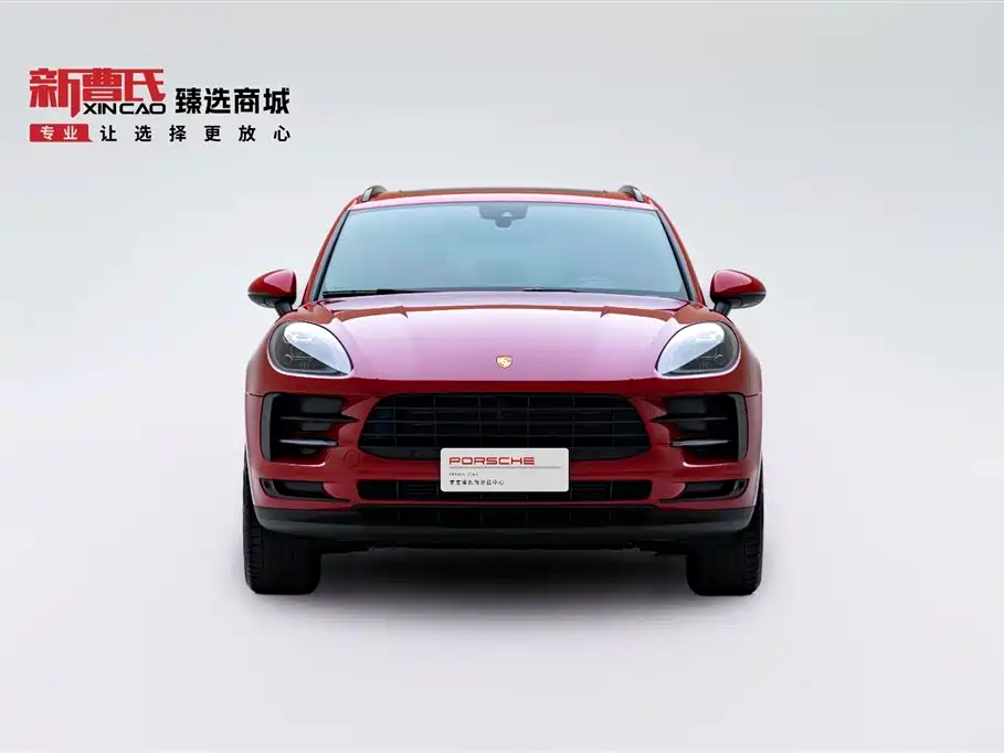 Porsche Macan 2020 Macan 2.0T фото 2