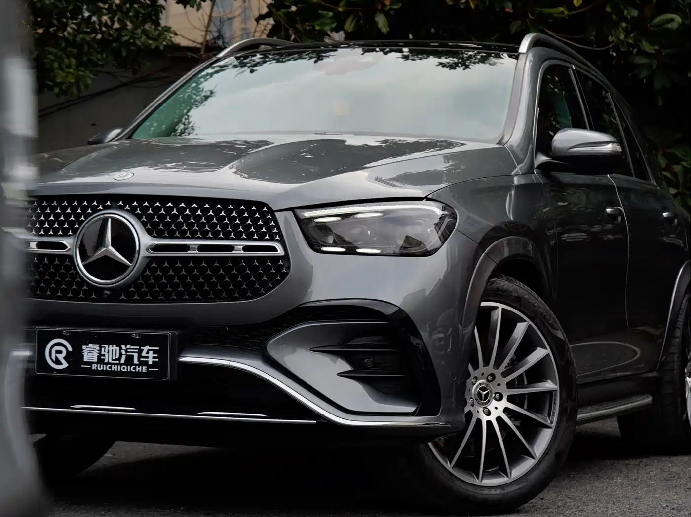 MERCEDES-BENZ GLE