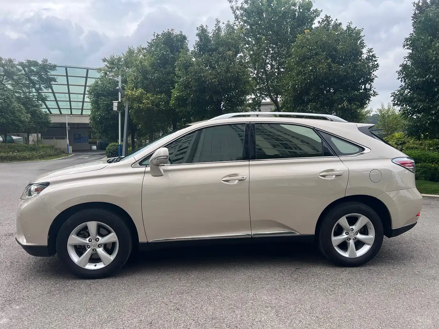 Lexus RX Classic 2014 2013 270 Elite