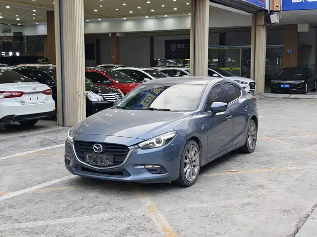 MAZDA 3 ANGKESAILA