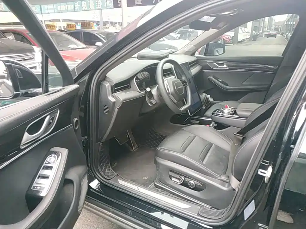 SERES SF5 2021 2020 AWD High Performance Sport Edition