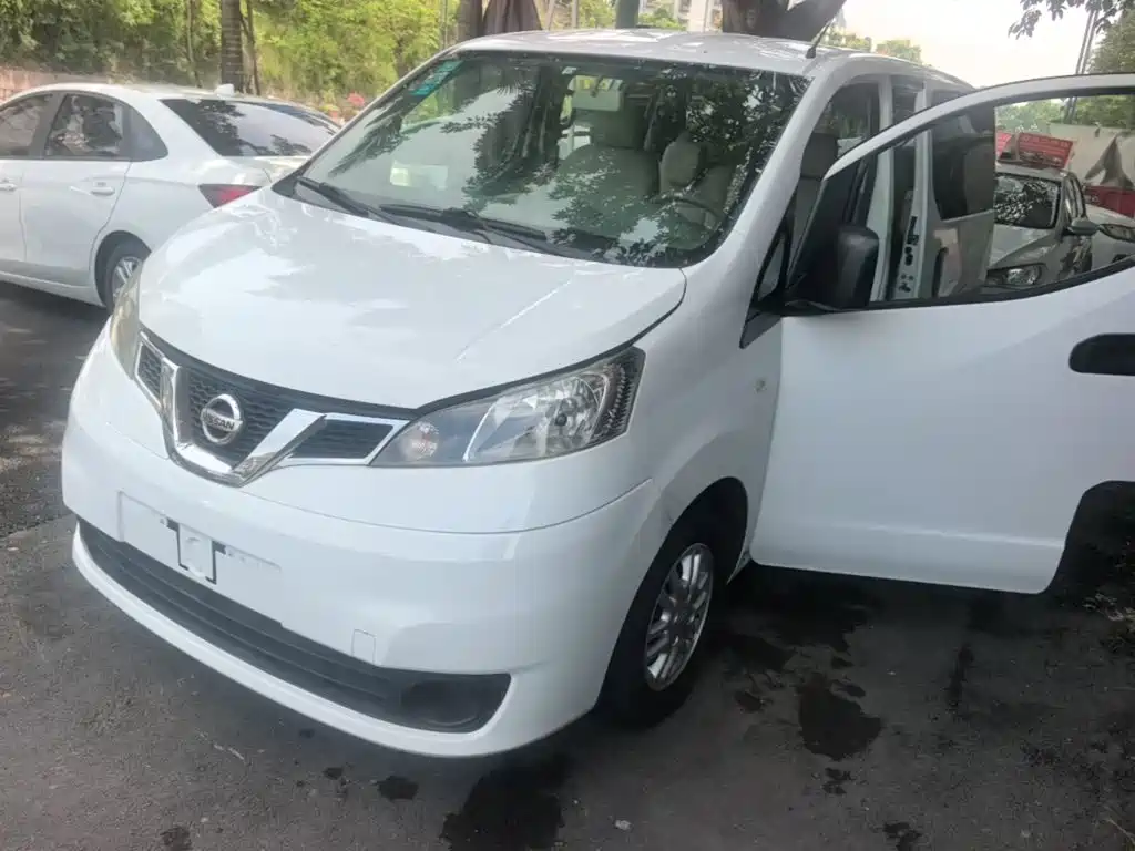 Nissan NV200 2014 2014 1.6L Manual Premium (China IV)