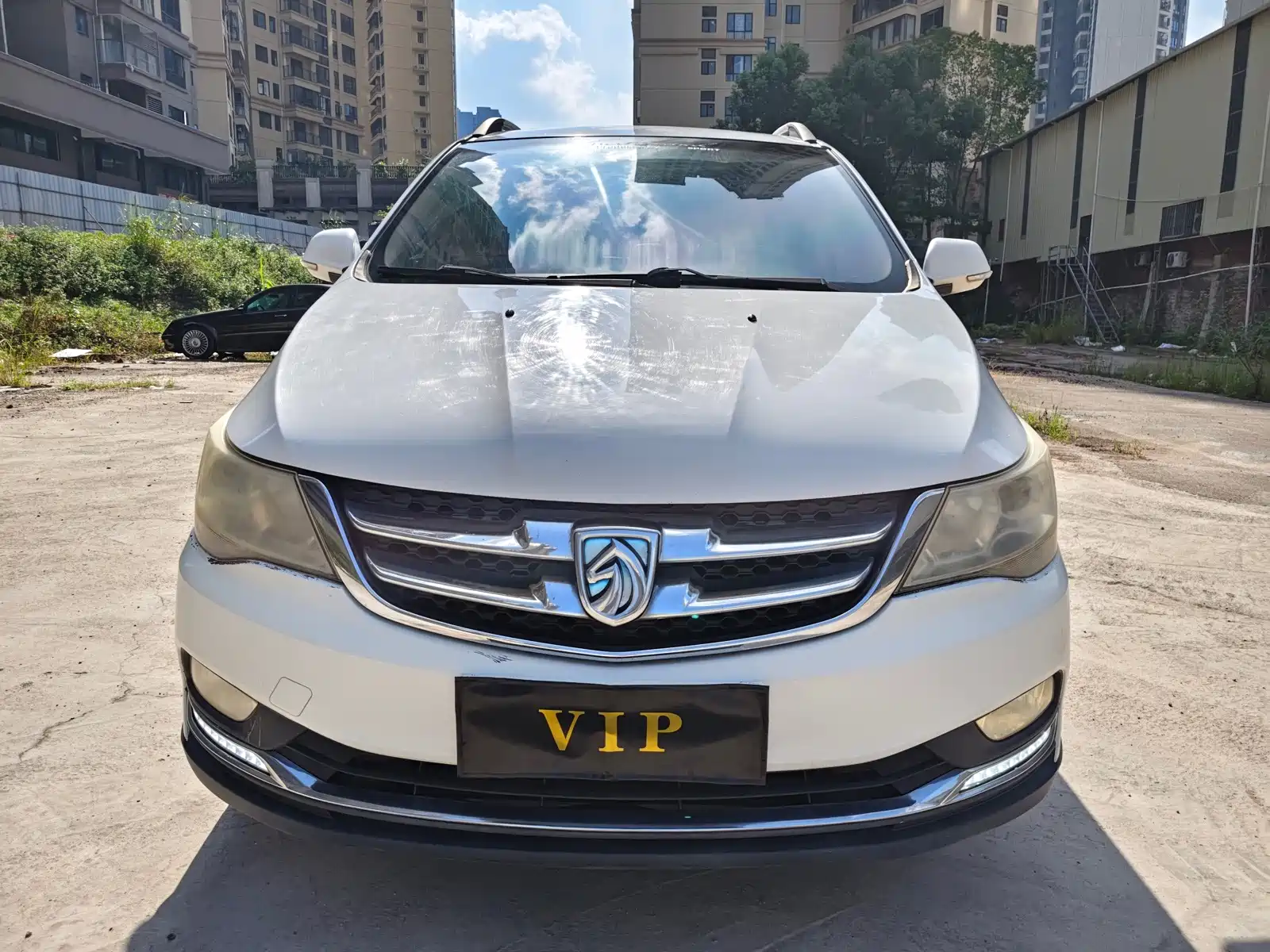Фото 1 - Baojun 730