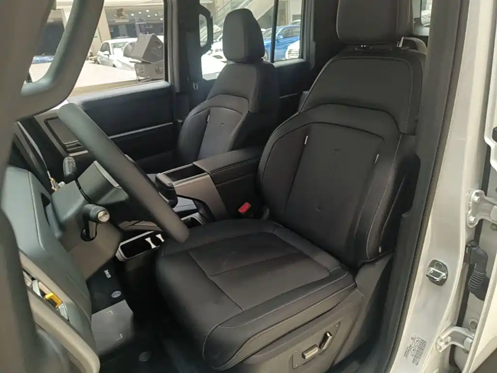 iCAR V23 2026 2025 550 2WD Smart Driving Edition