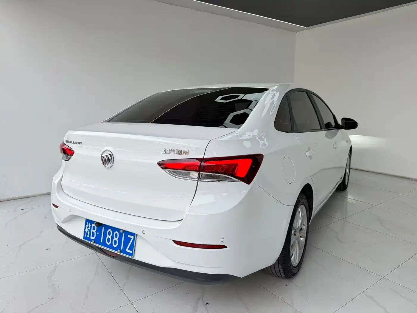 Buick Excelle 2021 Exemplar 1.5L Auto Elite фото 7
