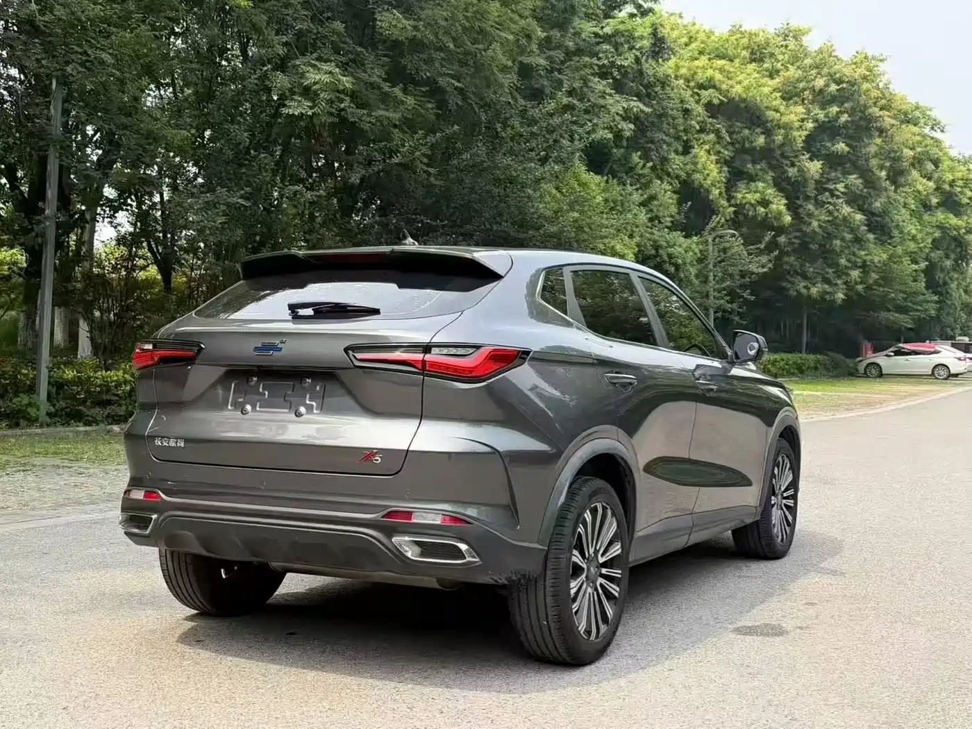صورة 4 - Changan Oshan Changan Oushang X5