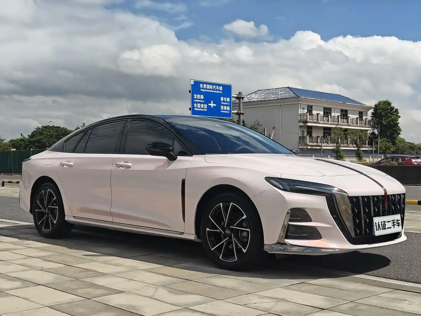 Hongqi H6 2024 2024 Model 2.0T Elegance Edition