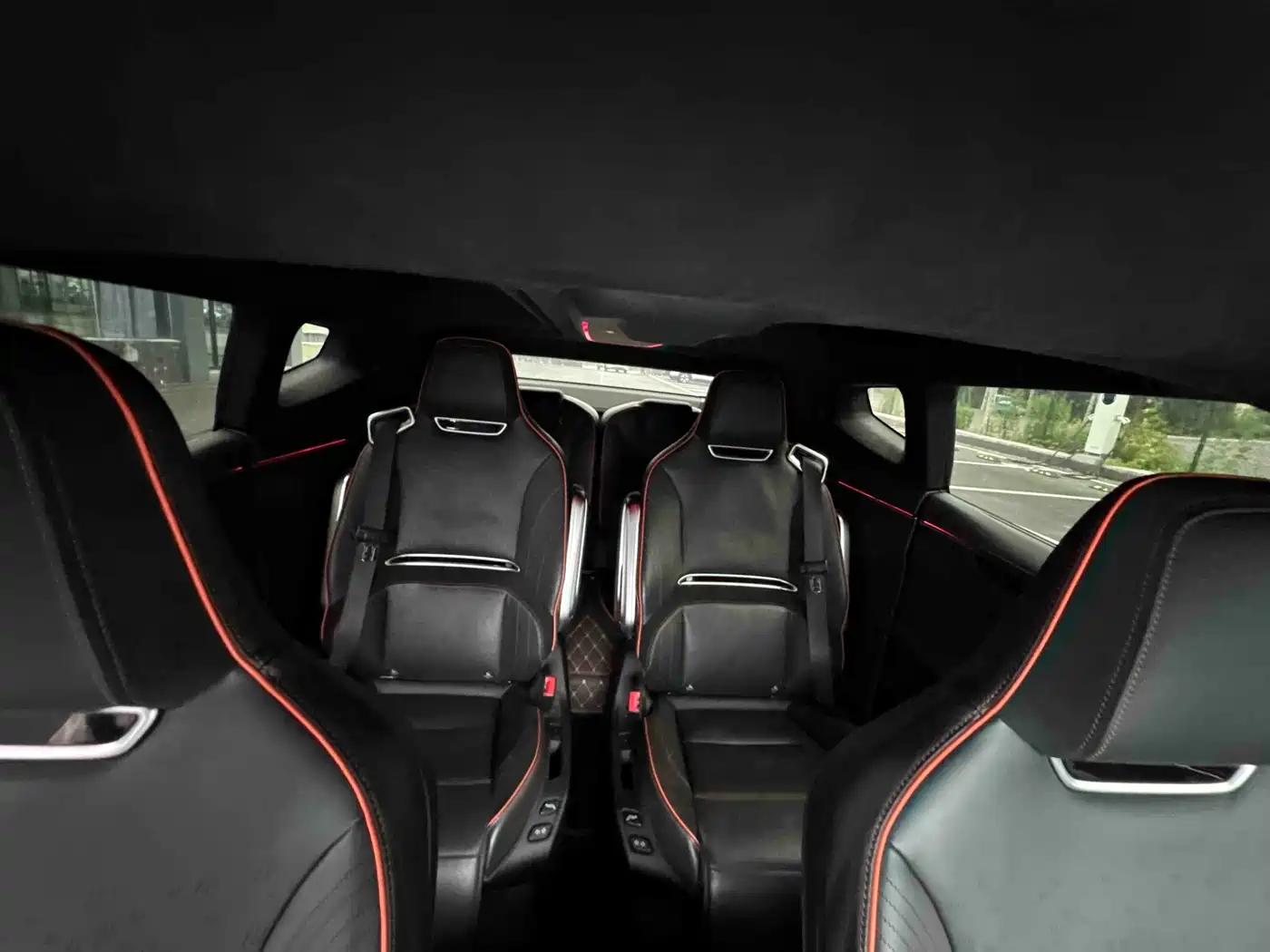 HiPhi X 2022 2021 Flagship Edition 6-Seater