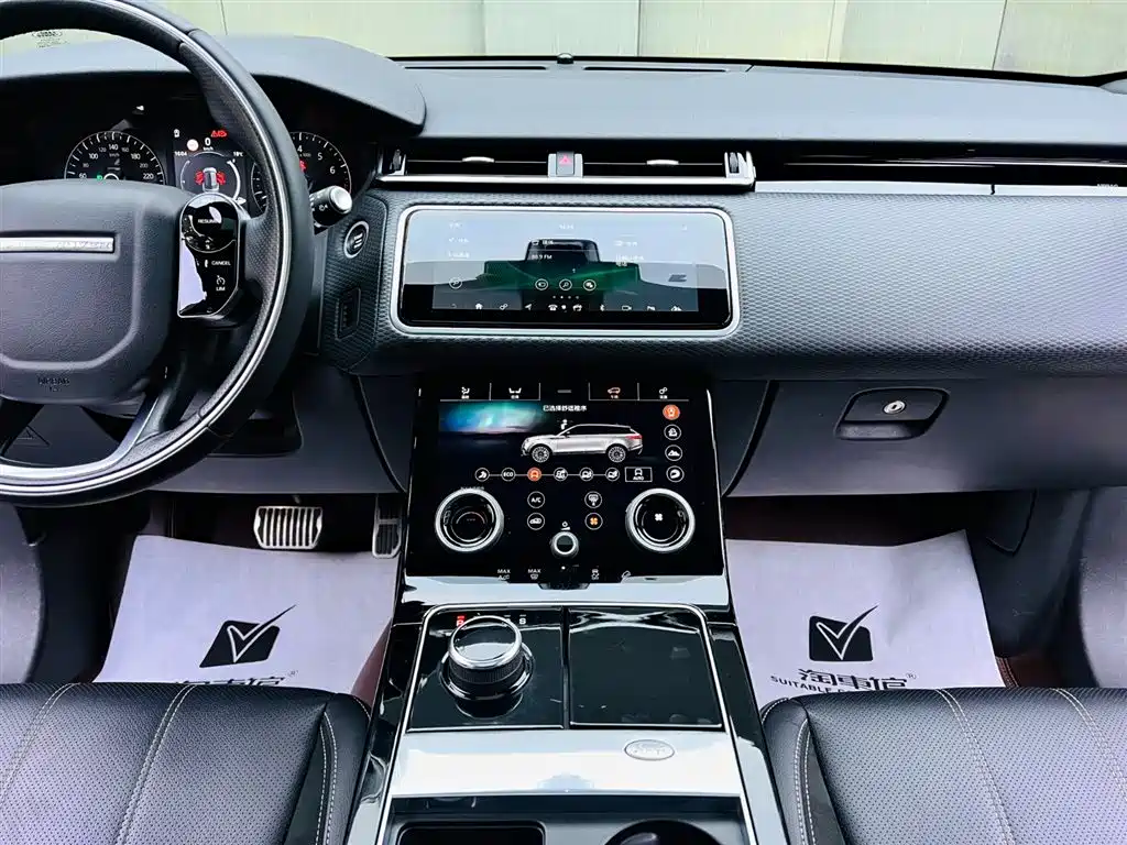 Land Rover Range Rover Velar 2020 P250 R-DYNAMIC S фото 12