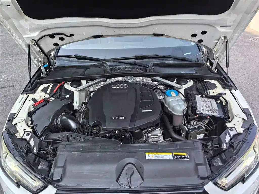 Audi A4L 2017 45 TFSI quattro Style Edition фото 8