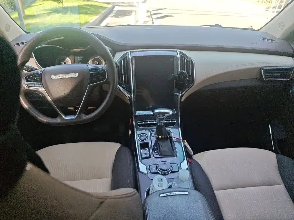 Leopaard CS9 2018 2018 1.5T CVT Vigorous Edition
