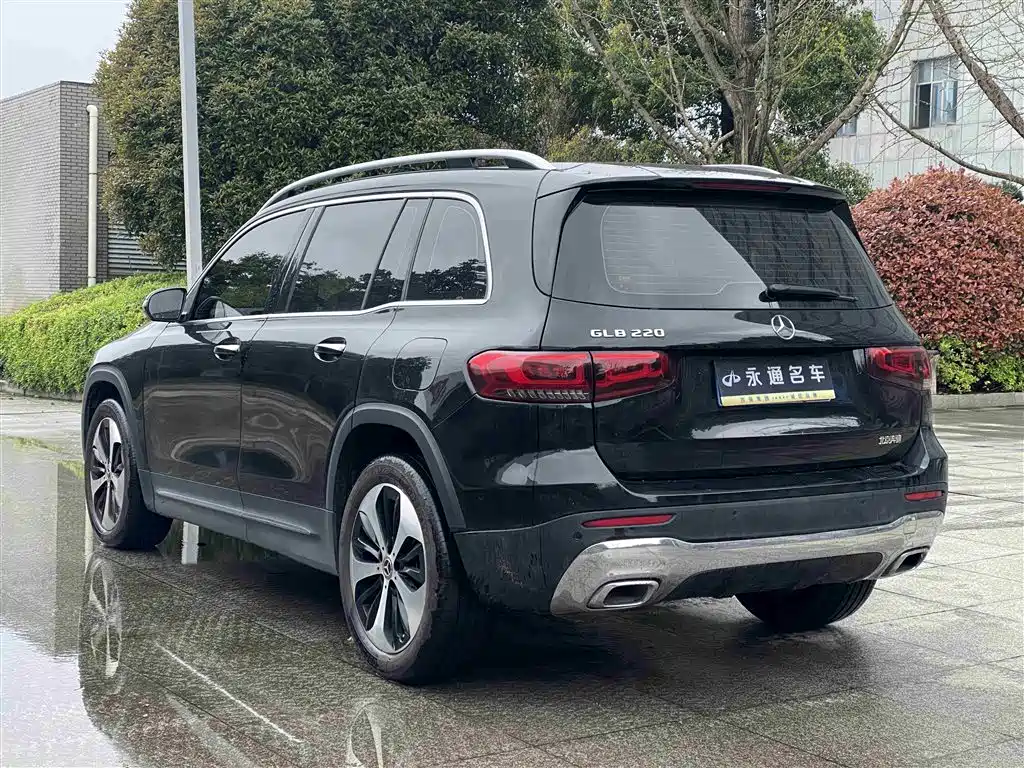 Mercedes-Benz GLB 2023 GLB 220 Style фото 20