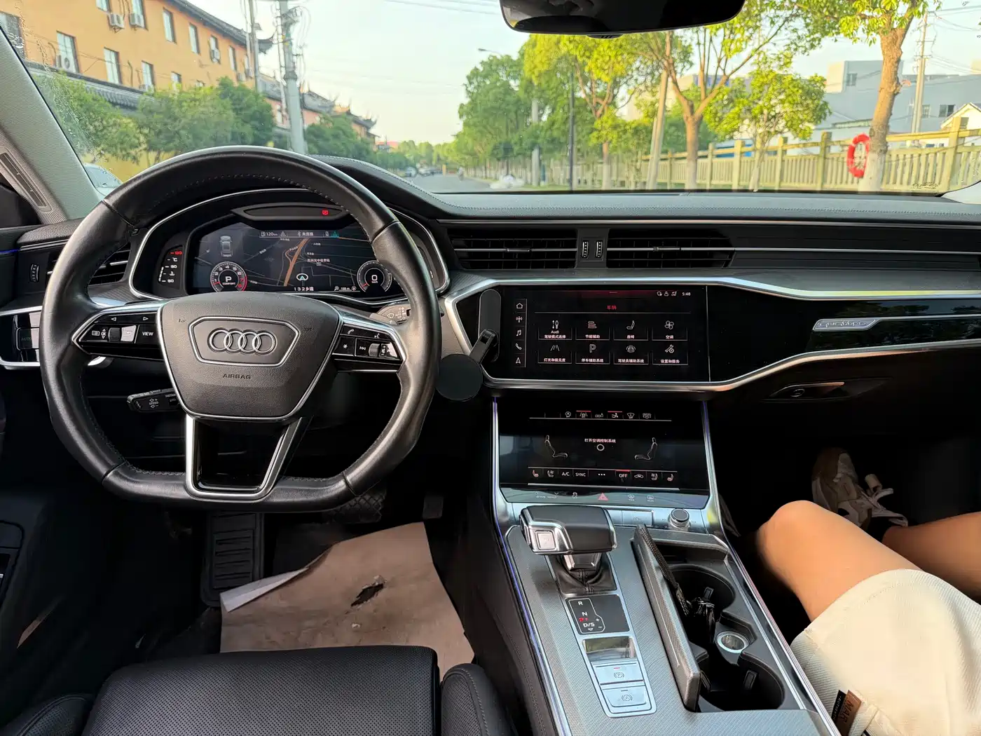 Audi A7 2019 55 TFSI quattro Competition Edition фото 6