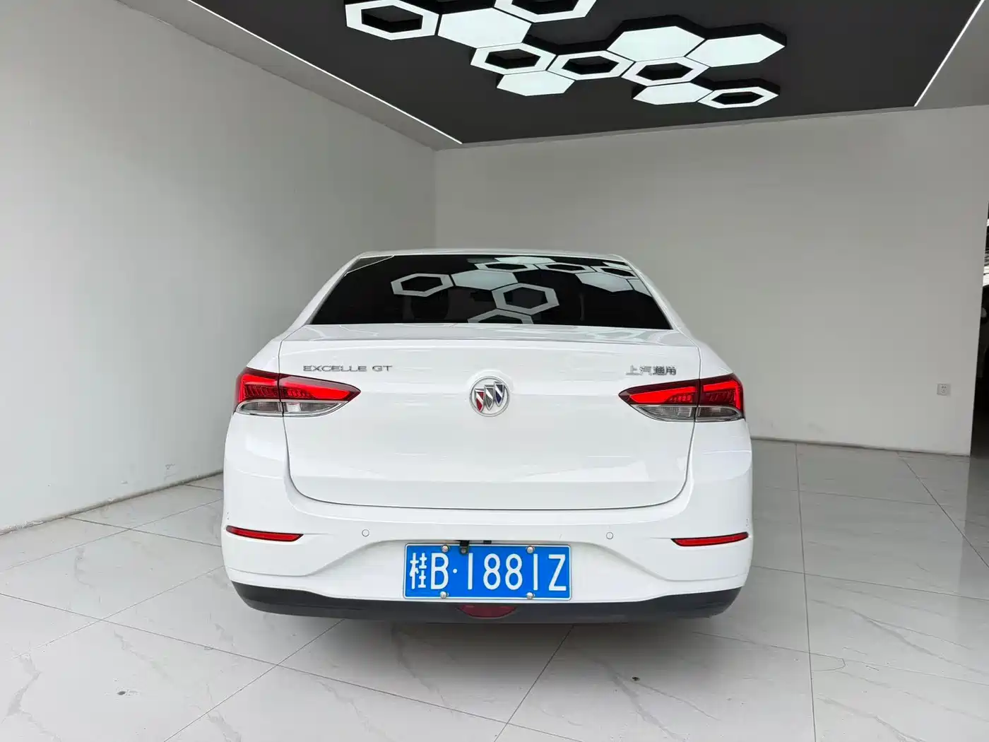 Buick Excelle 2021 Exemplar 1.5L Auto Elite фото 8
