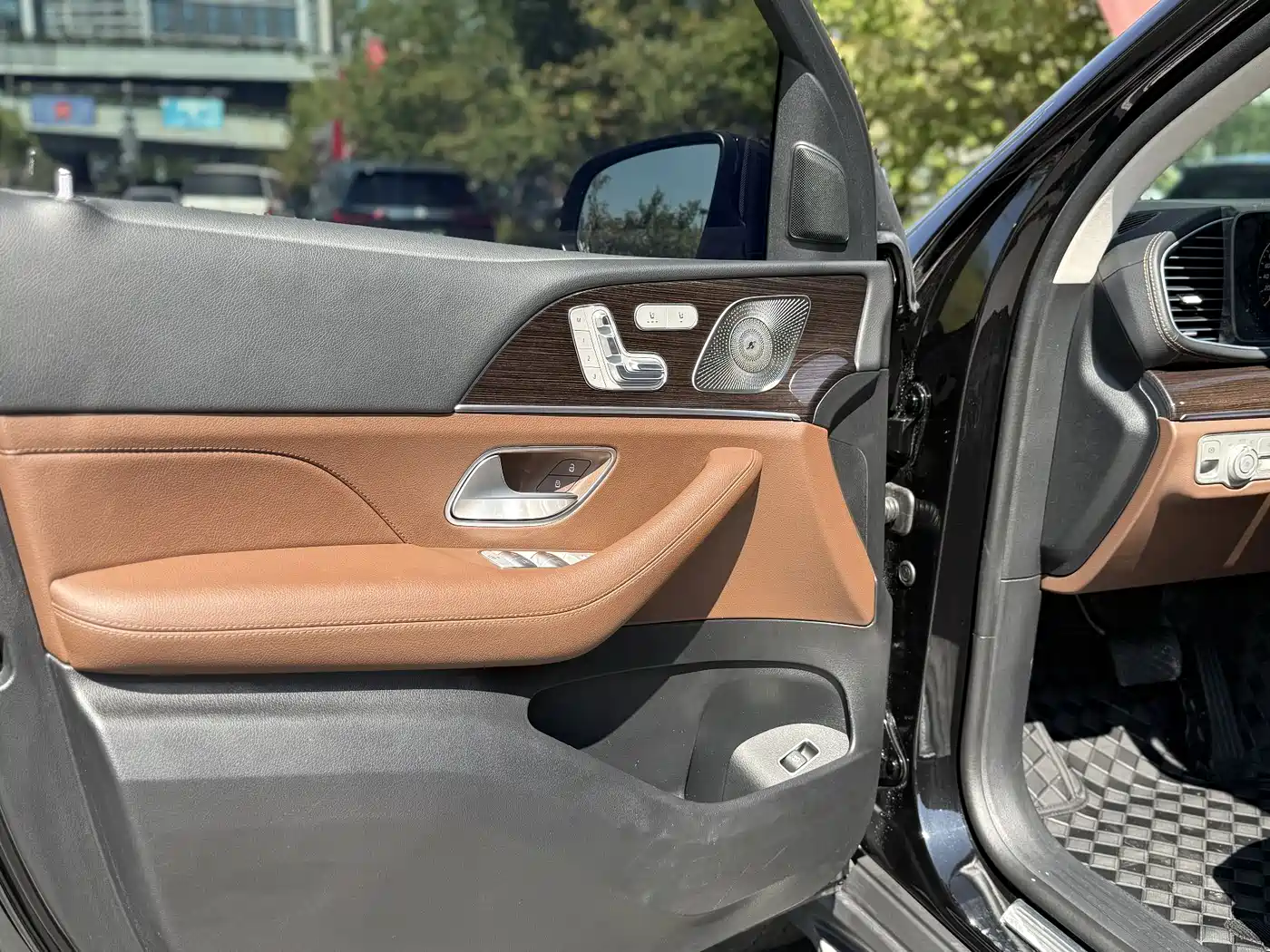 Mercedes-Benz GLE 2024 Facelift GLE 350 4MATIC Fashion фото 5