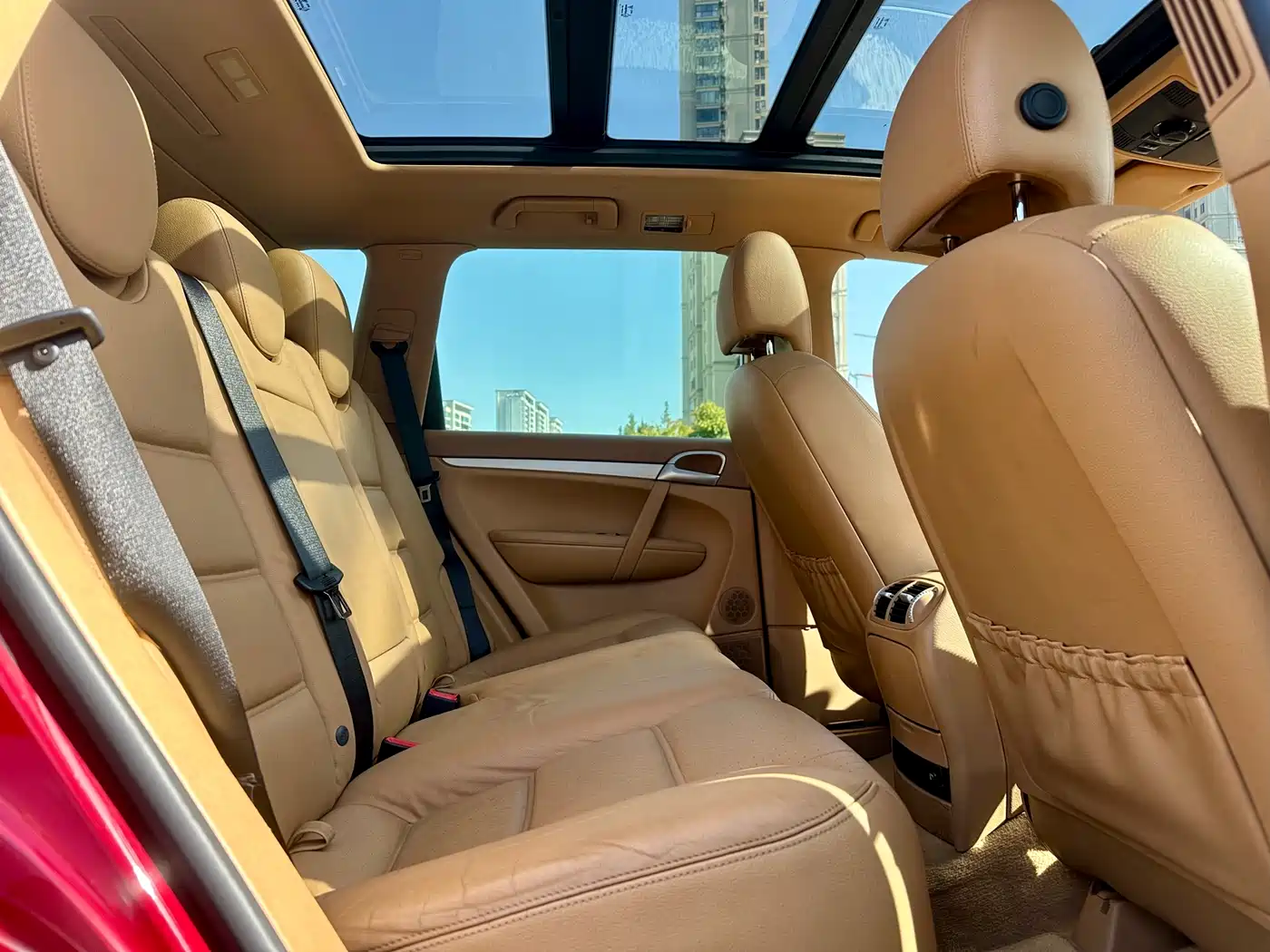 Porsche Cayenne 2008 2007 Model Cayenne 3.6L