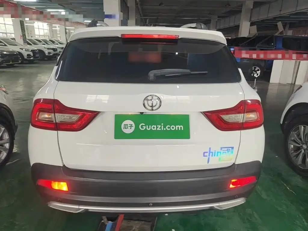 Zhonghua V3 2019 2017 1.5L Manual Smart