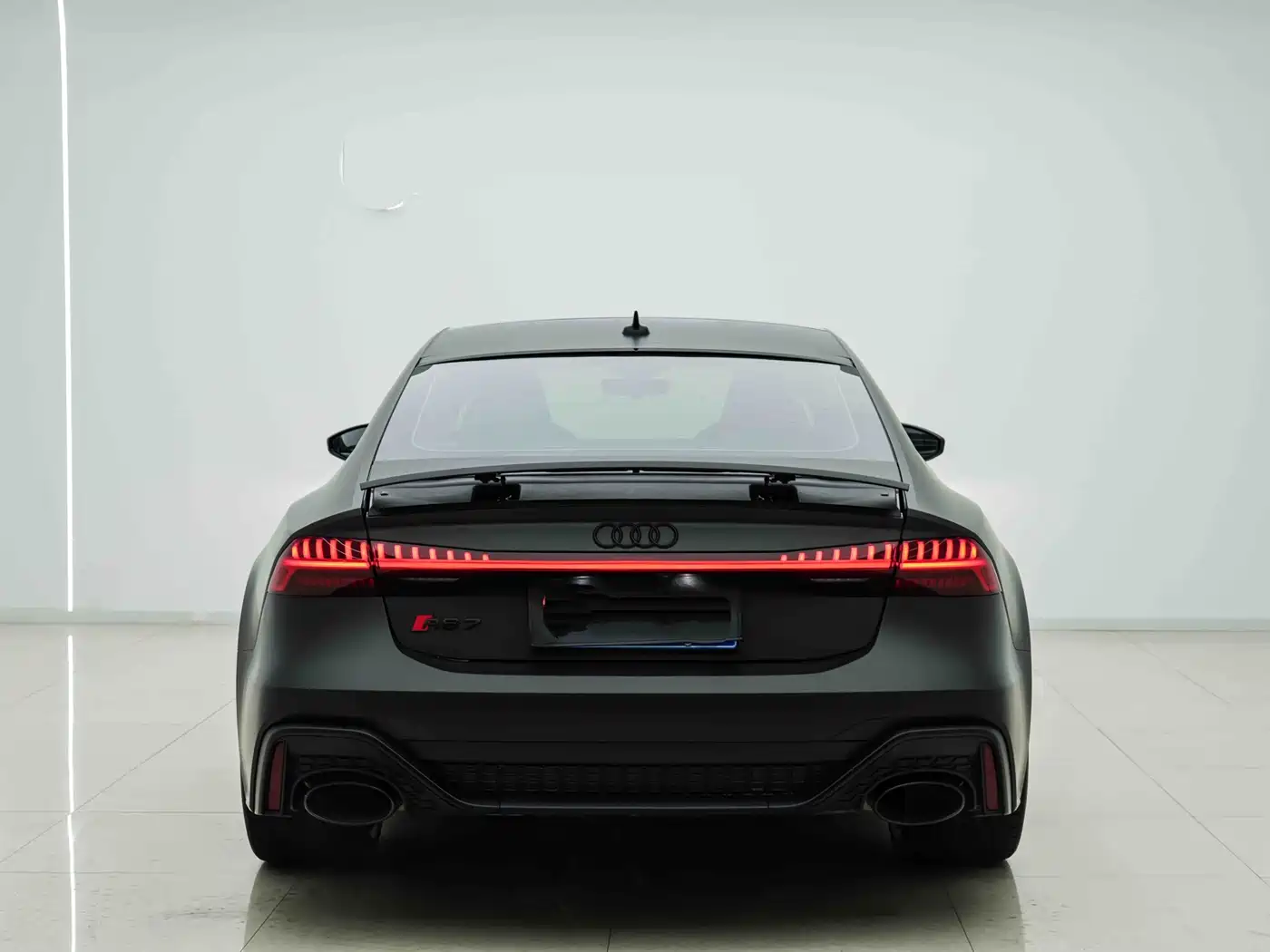 2025 Audi RS 7