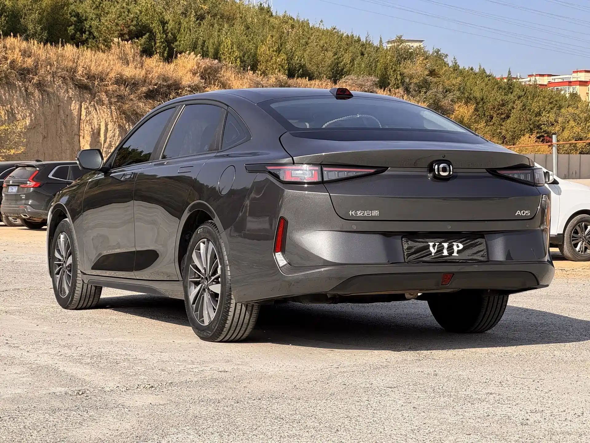 صورة 7 - Changan Qiyuan A05