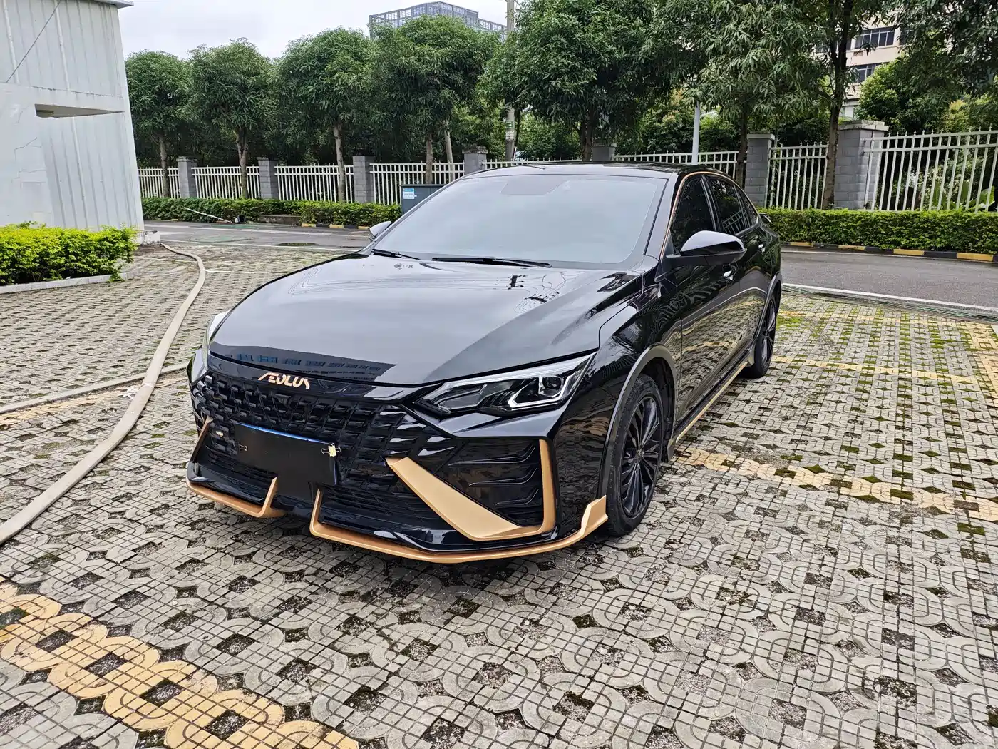 DONGFENG YI HYUN MAX