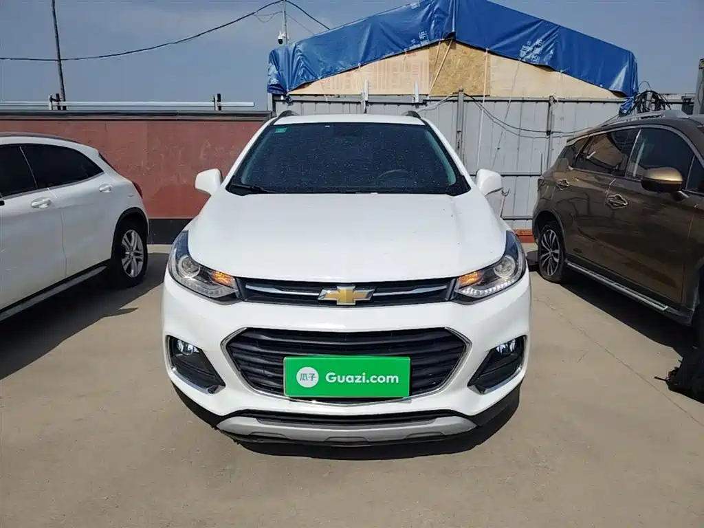 Chevrolet Trax 2017 1.4T Automatic 2WD Luxury фото 3
