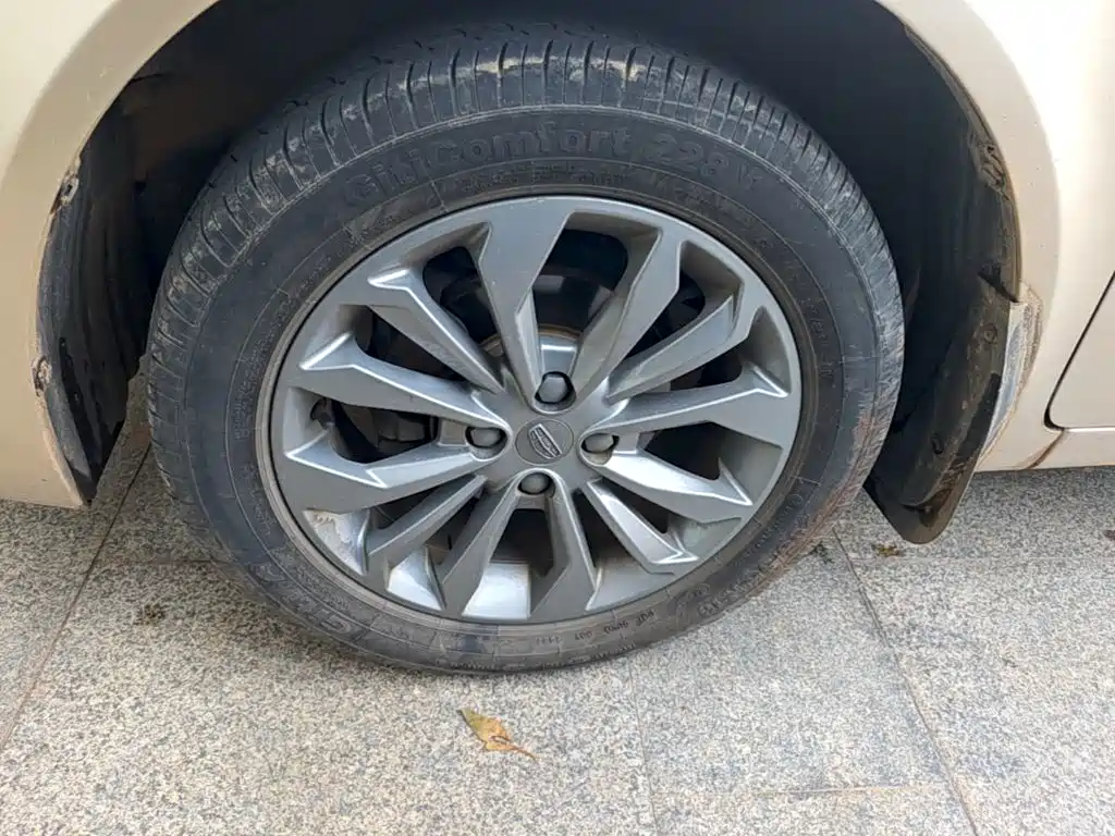 Geely Vision 2016 2017 1.5L Automatic Happiness Edition
