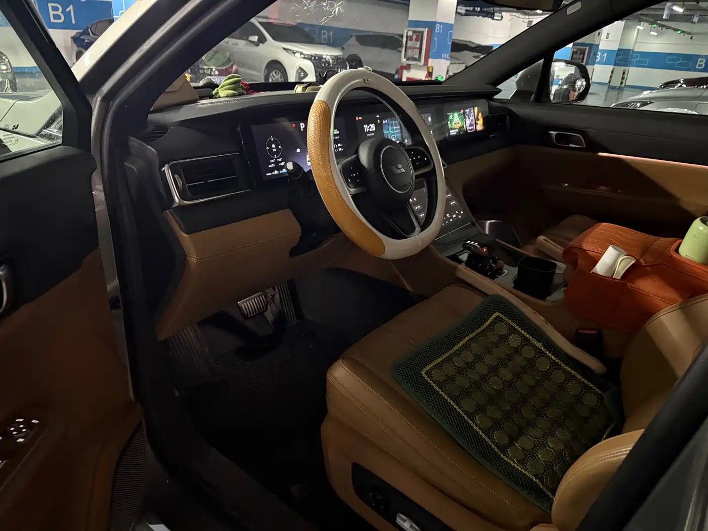 Li Auto Li ONE 2020 2020 Extended Range 6-seater