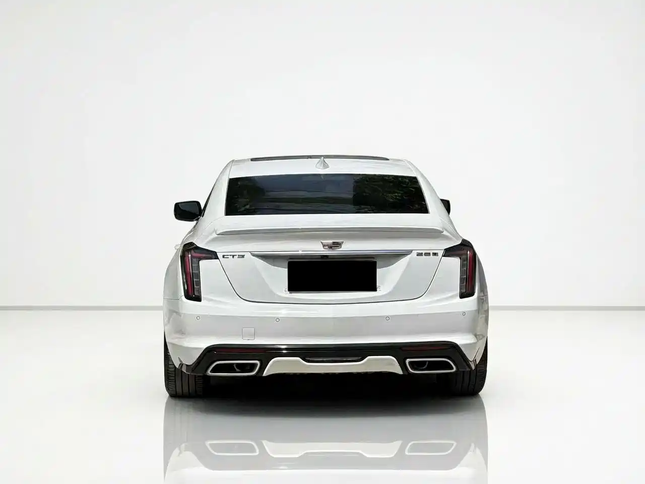 Cadillac CT5 2020 Facelift 28T Leading Sport Edition фото 5