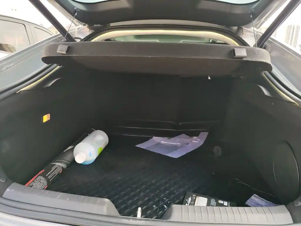 Changan UNI-V iDD 2023 2023 Smart Electric iDD 1.5T 113km Smart Cool Type