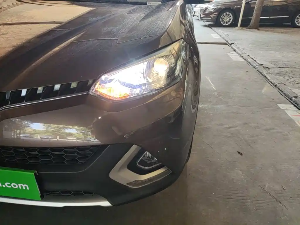 MG Roewe RX5 2015 2015 2.0TGI TST Luxury Edition