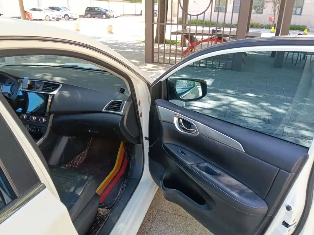 Nissan SYLPHY, миниатюра 18