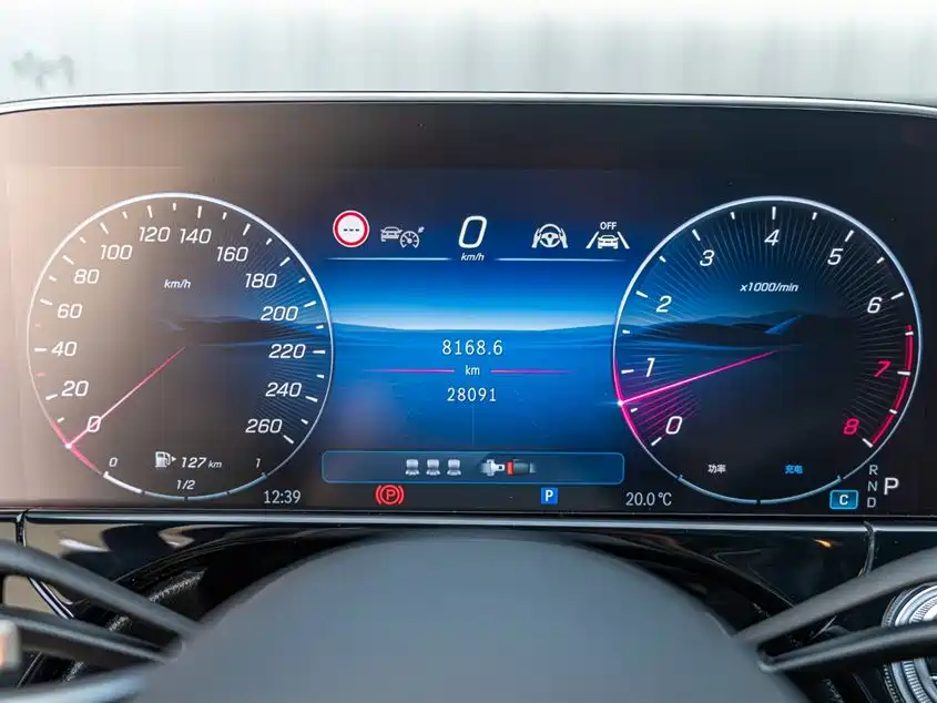 Mercedes-Benz E-Class 2025 E 300 L Luxury фото 25