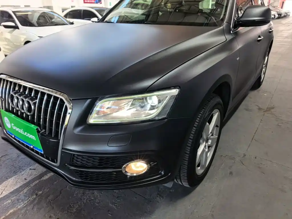Audi Q5 2018 2017 Plus 40 TFSI Progressive