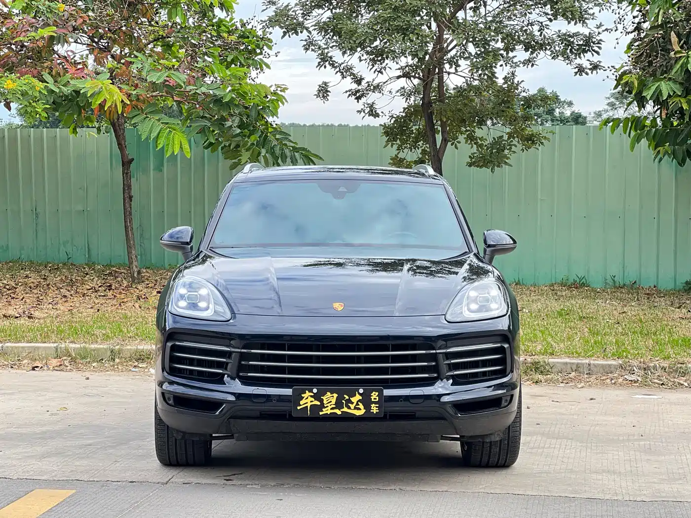 Porsche Cayenne 2023 Cayenne 3.0T фото 2