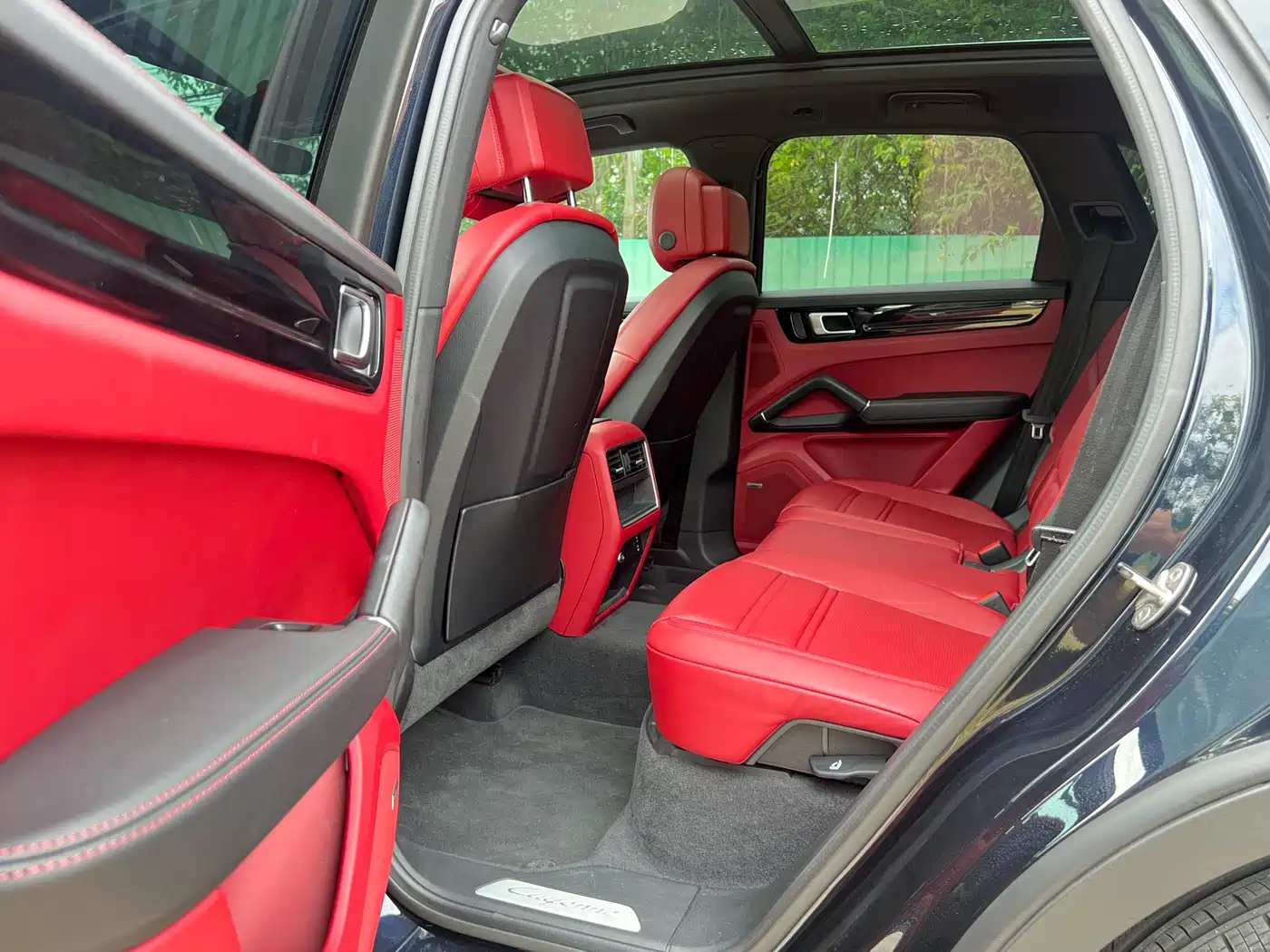 Porsche Cayenne 2023 Cayenne 3.0T фото 14