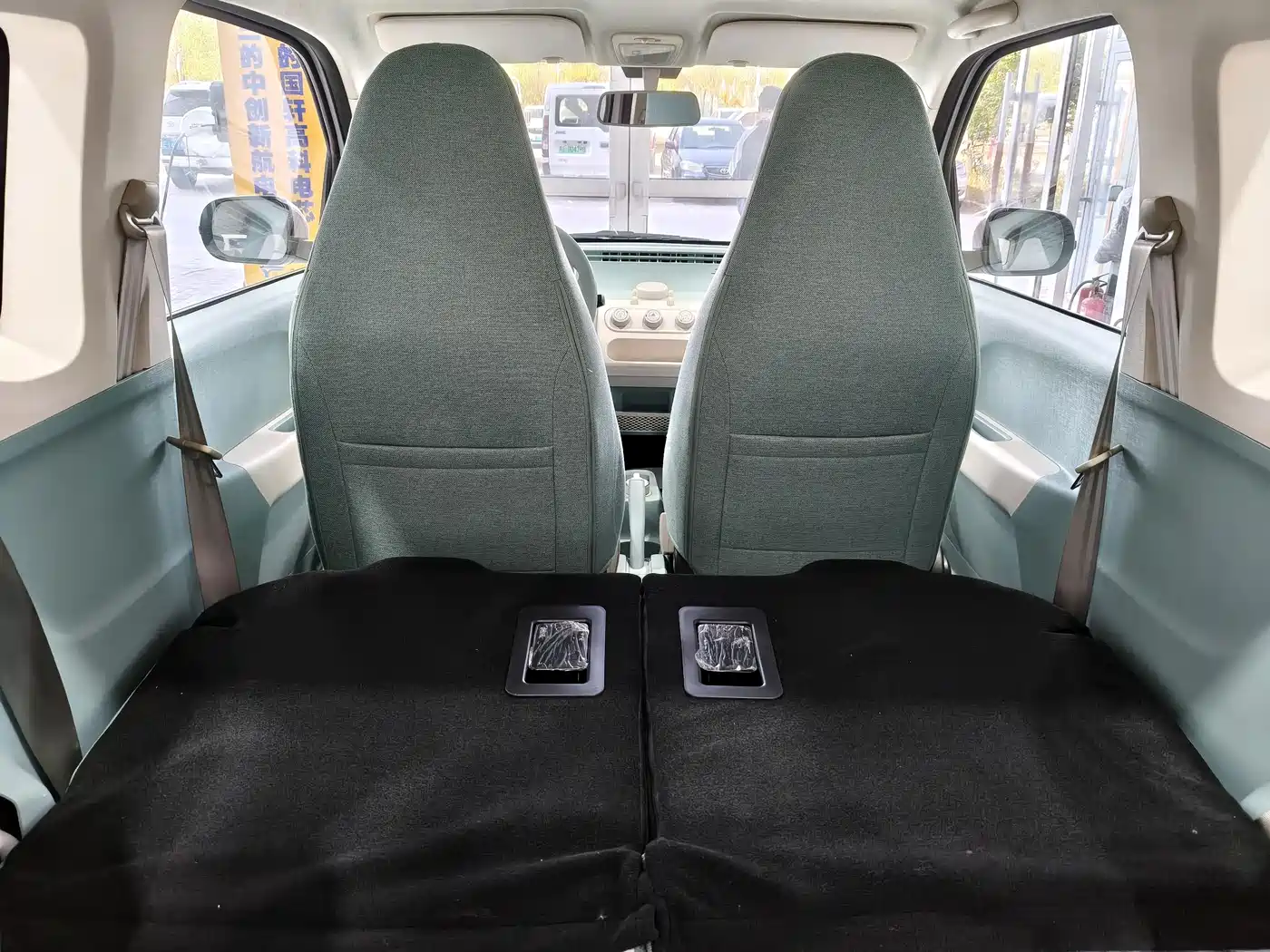 Lingbao Auto Lingbao Uni 2025 2025 Mild Sweet Edition 11.52kWh