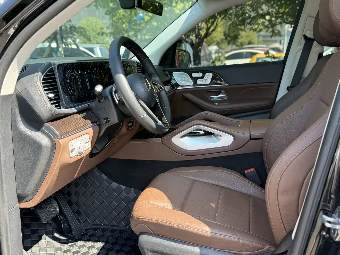 Mercedes-Benz GLE 2024 Facelift GLE 350 4MATIC Fashion фото 4