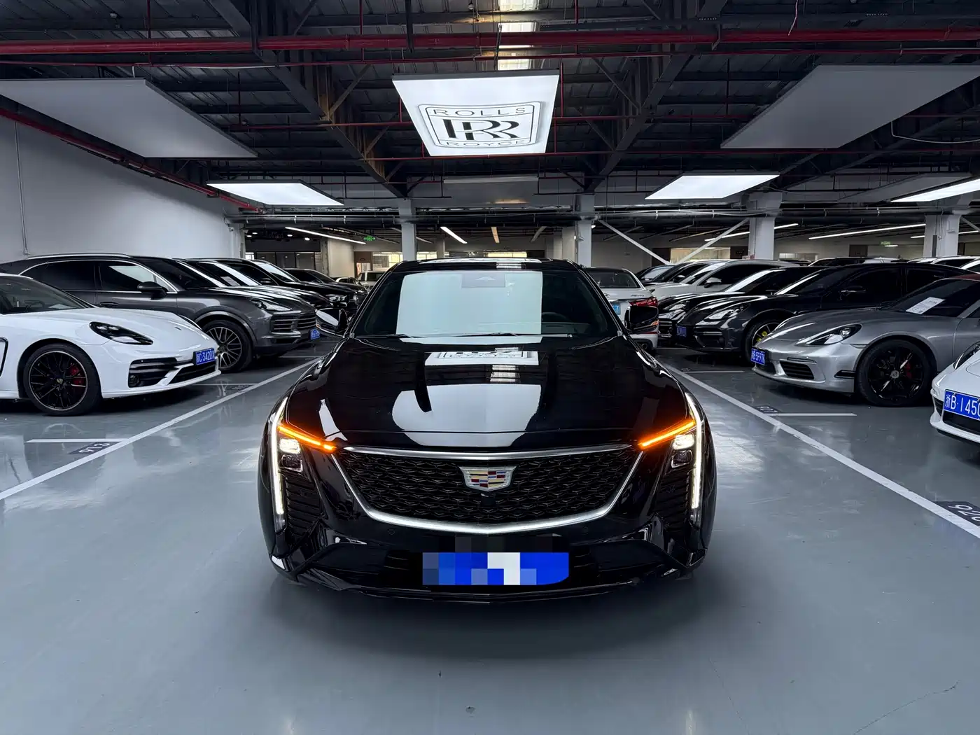 Cadillac CT5 2024 28T Luxury Model Pro фото 2