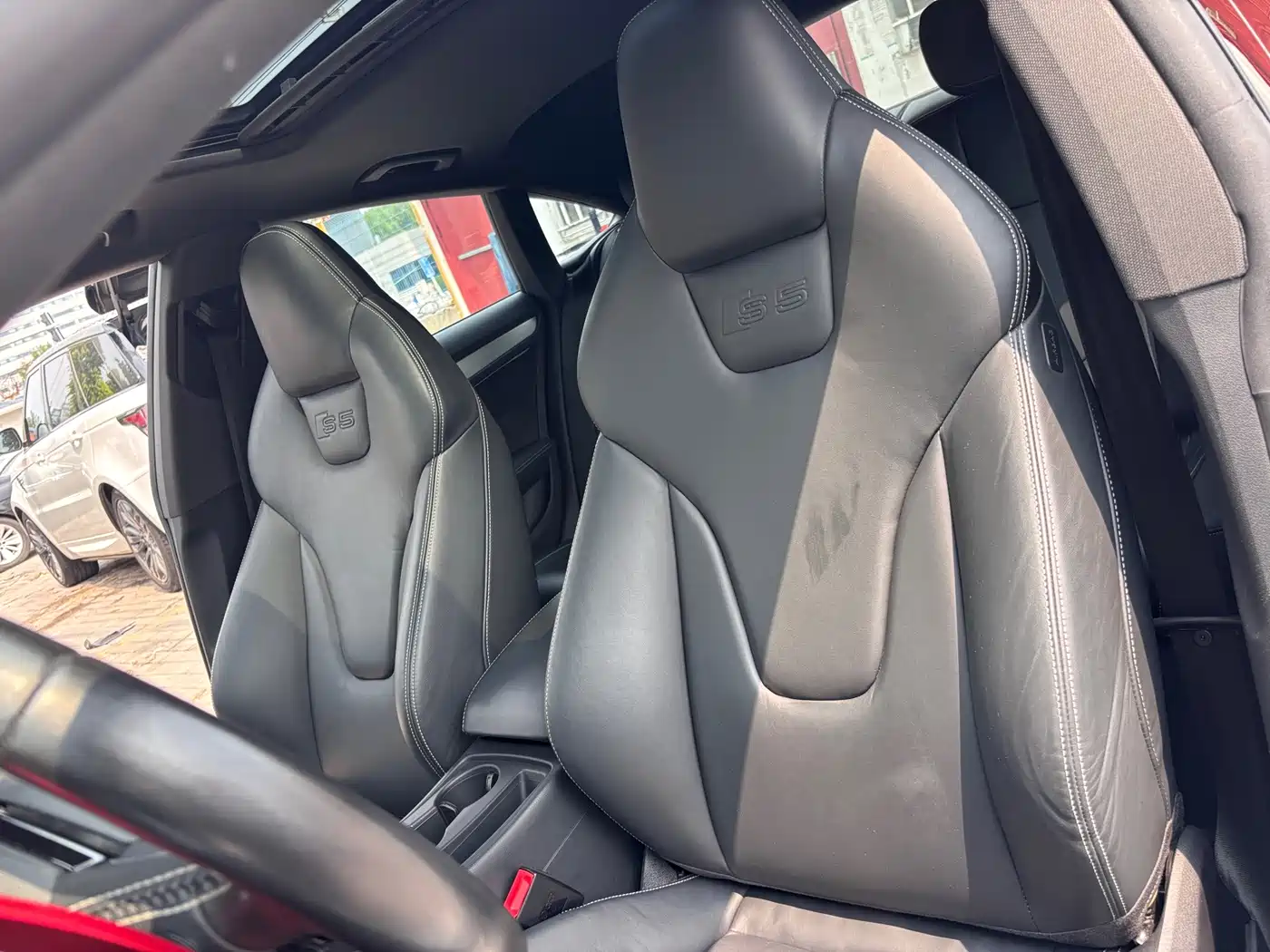 Audi S5 2017 2016 S5 3.0T Sportback