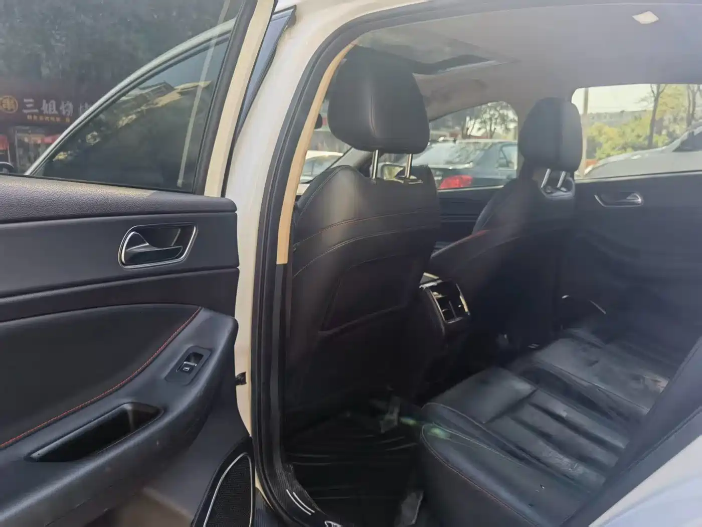 Chery Arrizo 5 PLUS 2021 2021 Little AI 1.5T CVT Smart PLUS