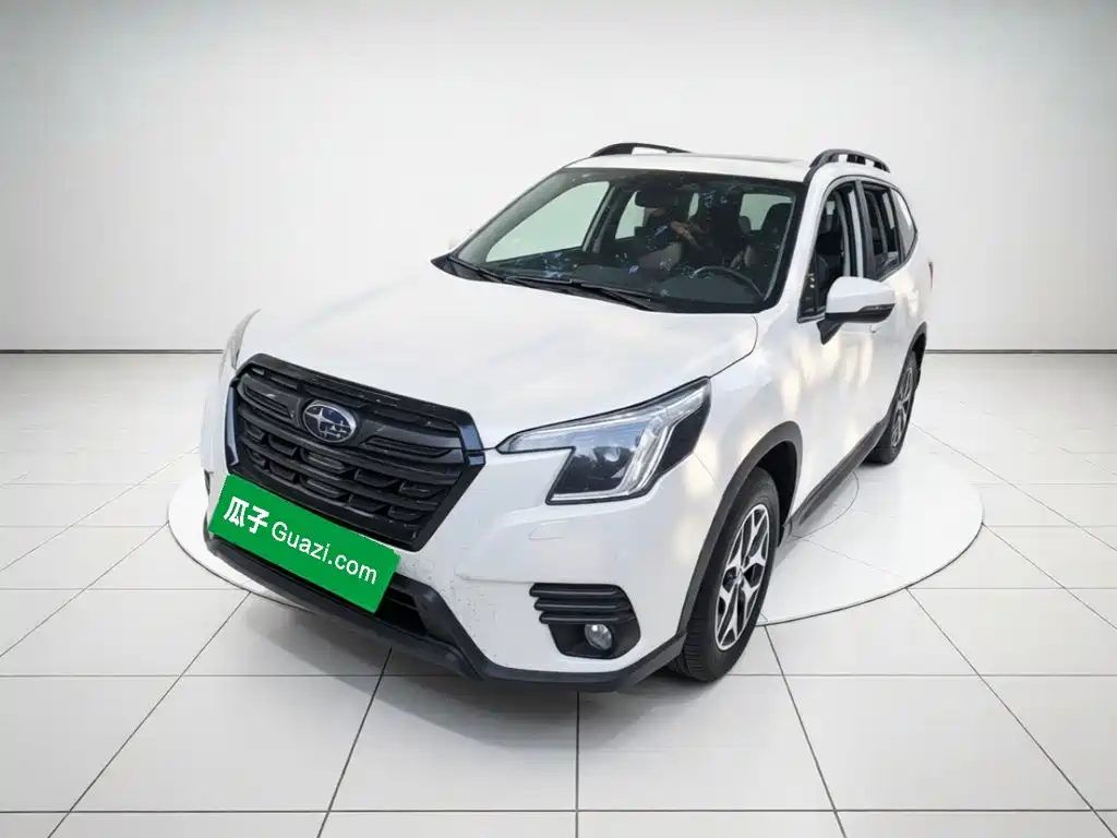 Subaru Forester 2023 2022 2.0i AWD Luxury Edition with EyeSight