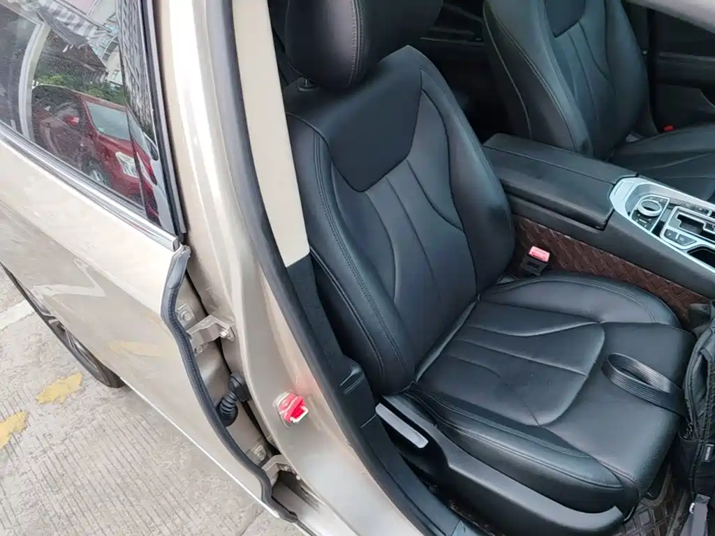 Geely Borui 2018 2017 1.8T Luxury