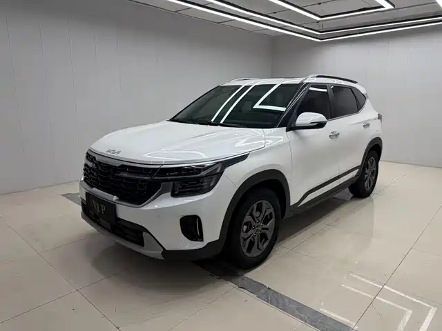 Kia Seltos 2023