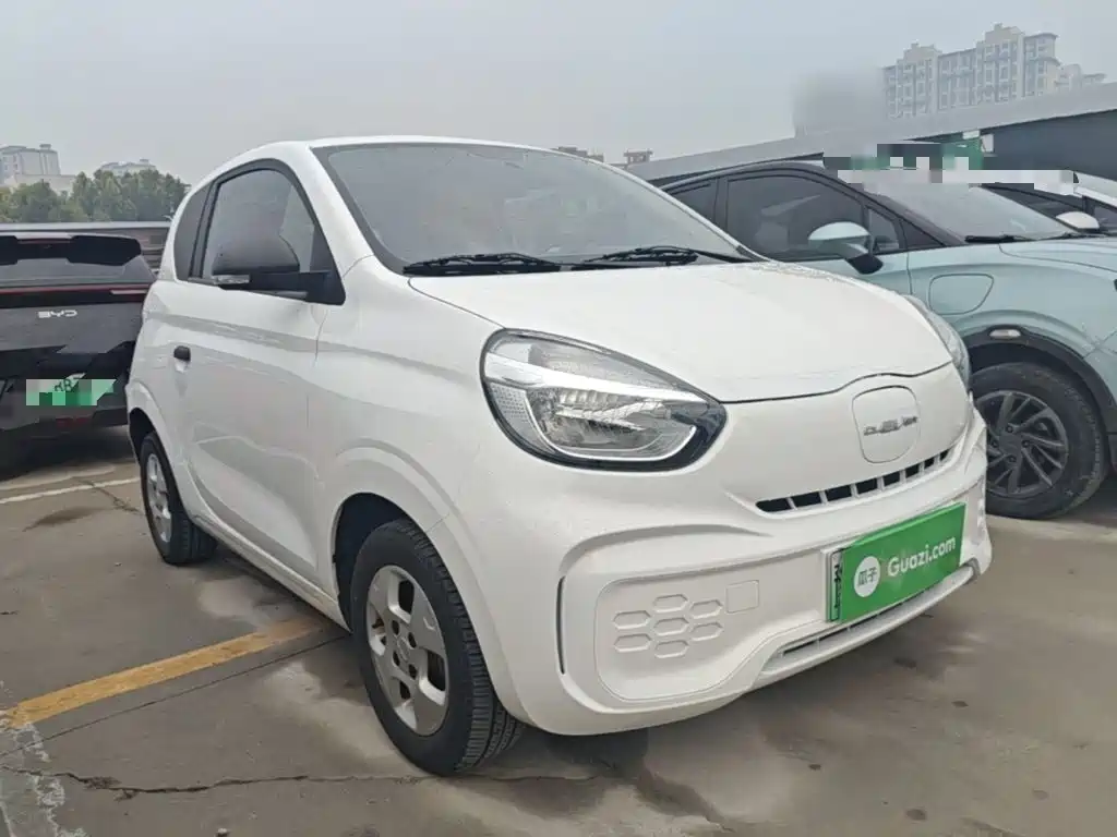 Roewe Clever 2021 2021 302km New Four-Seat Super Edition