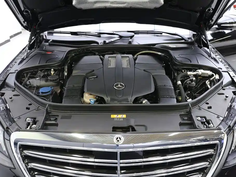 Mercedes-Benz S-Class 2019 S 350 L Luxury Ultimate Edition фото 24