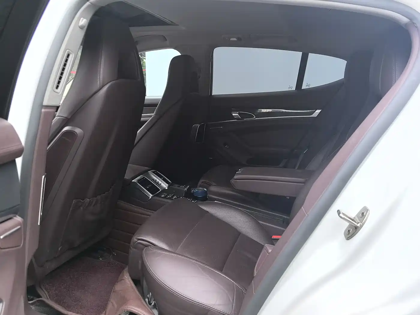 Porsche Panamera New Energy 2015 2014 Panamera S E-Hybrid 3.0T